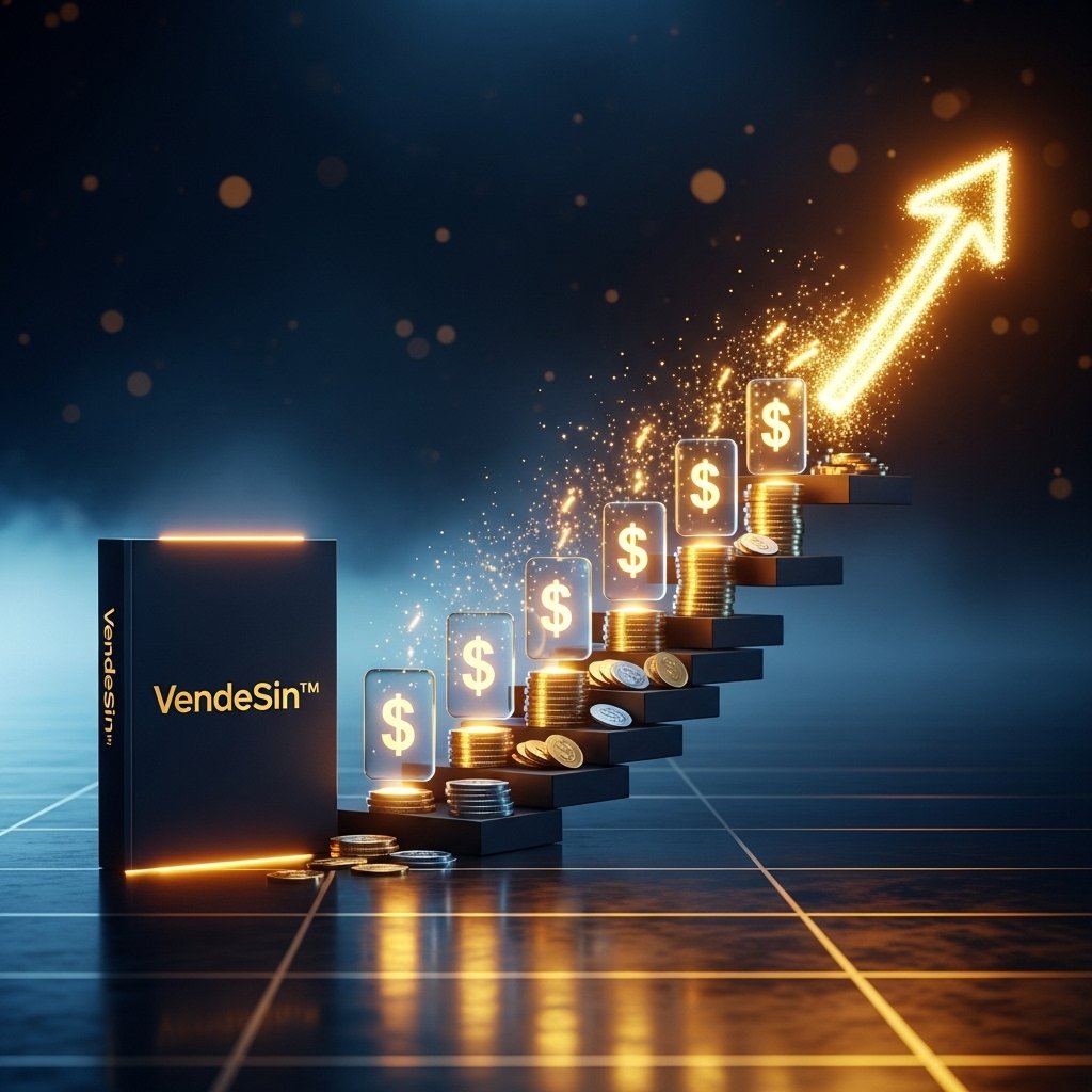 VendeSin™ — de perder ventas a cerrar a tu precio